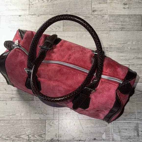 Peace, Love, & Voodoo, Reworked VS Bowling Ball Style Bag - Picture 4 of 15